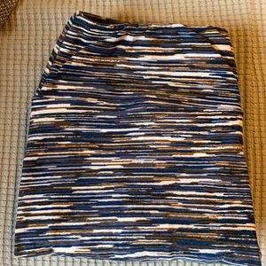 Lularoe Striped Leggings